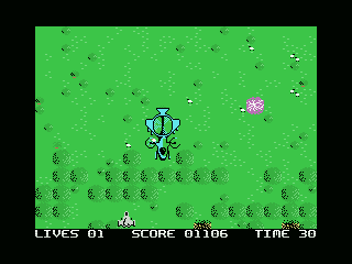 Alien Attack