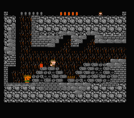 Rick Dangerous + Extra Levels