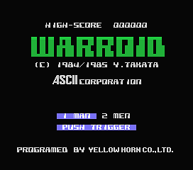 Warroid
