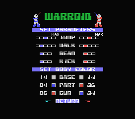 Warroid